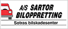 A/S Sartor Biloppretting logo